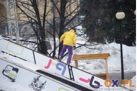 Backonsnow Snowboard i Freeskiing festiwal Wisła