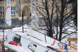 Backonsnow Snowboard i Freeskiing festiwal Wisła