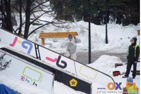 Backonsnow Snowboard i Freeskiing festiwal Wisła