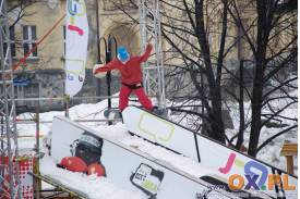 Backonsnow Snowboard i Freeskiing festiwal Wisła