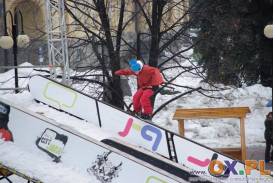 Backonsnow Snowboard i Freeskiing festiwal Wisła