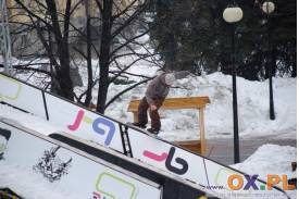 Backonsnow Snowboard i Freeskiing festiwal Wisła