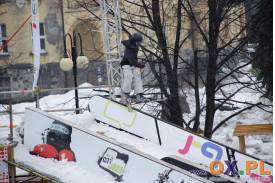 Backonsnow Snowboard i Freeskiing festiwal Wisła