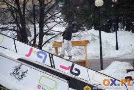 Backonsnow Snowboard i Freeskiing festiwal Wisła