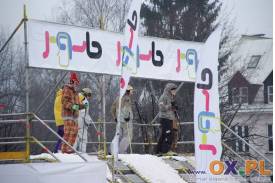Backonsnow Snowboard i Freeskiing festiwal Wisła