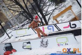Backonsnow Snowboard i Freeskiing festiwal Wisła