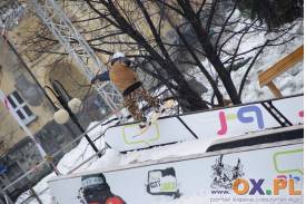 Backonsnow Snowboard i Freeskiing festiwal Wisła