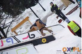Backonsnow Snowboard i Freeskiing festiwal Wisła