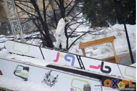 Backonsnow Snowboard i Freeskiing festiwal Wisła