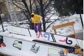 Backonsnow Snowboard i Freeskiing festiwal Wisła