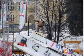 Backonsnow Snowboard i Freeskiing festiwal Wisła