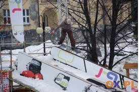 Backonsnow Snowboard i Freeskiing festiwal Wisła