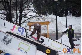 Backonsnow Snowboard i Freeskiing festiwal Wisła