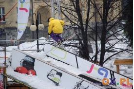 Backonsnow Snowboard i Freeskiing festiwal Wisła