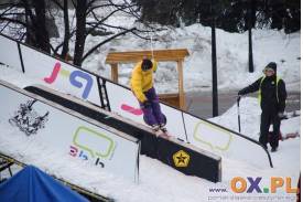 Backonsnow Snowboard i Freeskiing festiwal Wisła