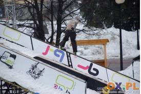 Backonsnow Snowboard i Freeskiing festiwal Wisła