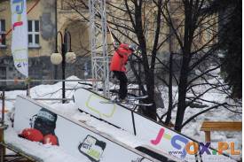 Backonsnow Snowboard i Freeskiing festiwal Wisła