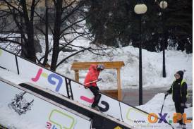 Backonsnow Snowboard i Freeskiing festiwal Wisła
