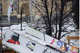 Backonsnow Snowboard i Freeskiing festiwal Wisła