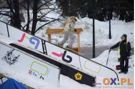 Backonsnow Snowboard i Freeskiing festiwal Wisła