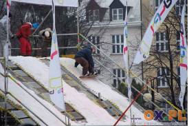 Backonsnow Snowboard i Freeskiing festiwal Wisła
