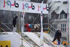Backonsnow Snowboard i Freeskiing festiwal Wisła