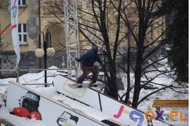 Backonsnow Snowboard i Freeskiing festiwal Wisła