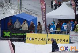 Backonsnow Snowboard i Freeskiing festiwal Wisła