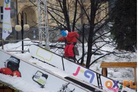 Backonsnow Snowboard i Freeskiing festiwal Wisła