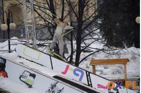 Backonsnow Snowboard i Freeskiing festiwal Wisła