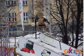 Backonsnow Snowboard i Freeskiing festiwal Wisła