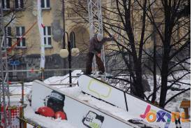Backonsnow Snowboard i Freeskiing festiwal Wisła