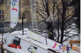 Backonsnow Snowboard i Freeskiing festiwal Wisła