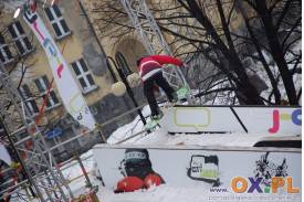 Backonsnow Snowboard i Freeskiing festiwal Wisła