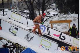 Backonsnow Snowboard i Freeskiing festiwal Wisła