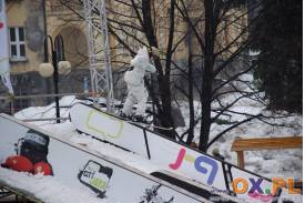 Backonsnow Snowboard i Freeskiing festiwal Wisła