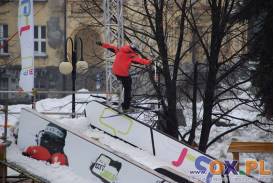 Backonsnow Snowboard i Freeskiing festiwal Wisła