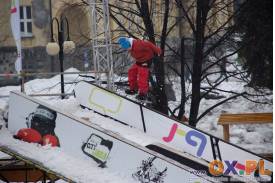 Backonsnow Snowboard i Freeskiing festiwal Wisła