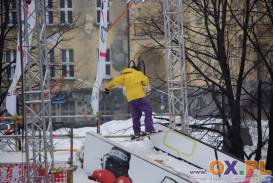Backonsnow Snowboard i Freeskiing festiwal Wisła