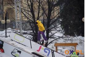 Backonsnow Snowboard i Freeskiing festiwal Wisła