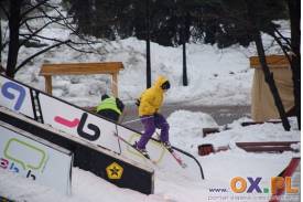 Backonsnow Snowboard i Freeskiing festiwal Wisła