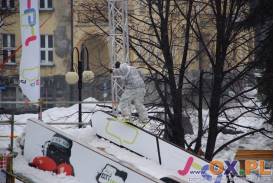 Backonsnow Snowboard i Freeskiing festiwal Wisła