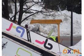 Backonsnow Snowboard i Freeskiing festiwal Wisła