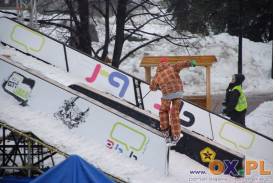 Backonsnow Snowboard i Freeskiing festiwal Wisła