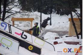 Backonsnow Snowboard i Freeskiing festiwal Wisła