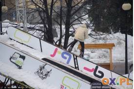 Backonsnow Snowboard i Freeskiing festiwal Wisła