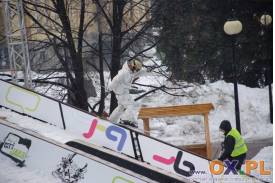 Backonsnow Snowboard i Freeskiing festiwal Wisła