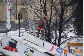 Backonsnow Snowboard i Freeskiing festiwal Wisła