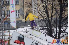 Backonsnow Snowboard i Freeskiing festiwal Wisła