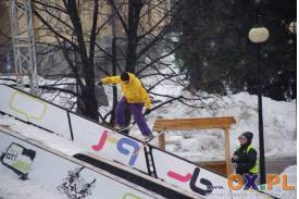 Backonsnow Snowboard i Freeskiing festiwal Wisła